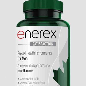 Enerex Sexual Health Performance For Men 60 V Caps Surrey