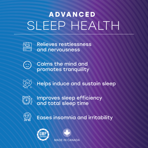 Health is Wealth SleepMEND – Surrey Natural Foods